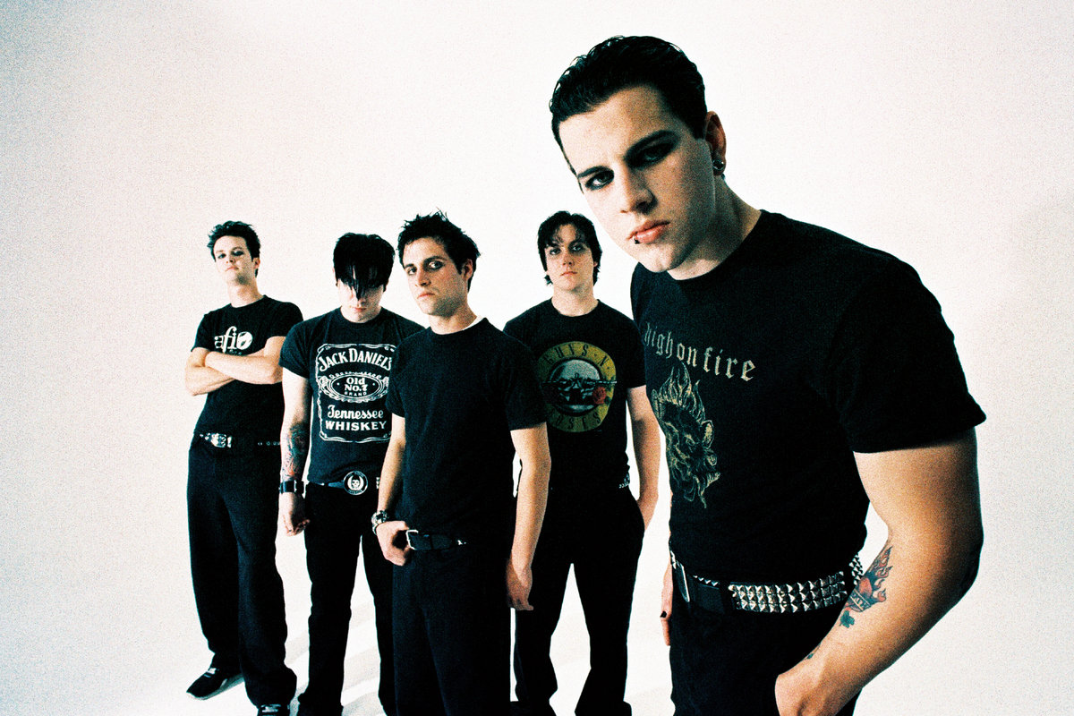 Avenged Sevenfold - Avenged Sevenfold -  Music