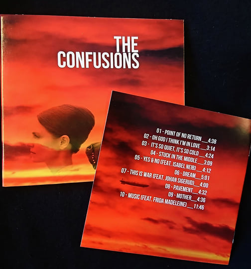 The Confusions | The Confusions