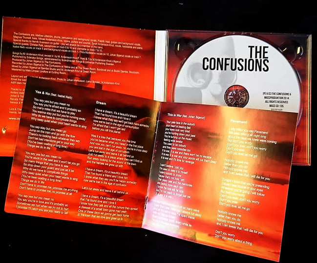 The Confusions | The Confusions
