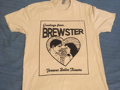 Forever Better Kissers T-Shirt main photo