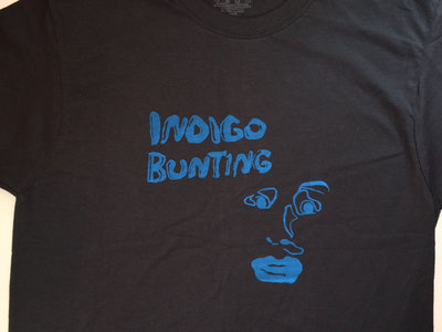 Indigo Bunting Shiny Guy Shirt main photo