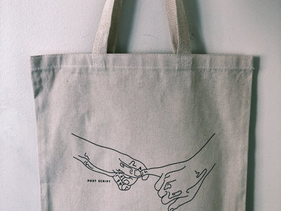 "The Light I Can't Block Out" Tote Bag main photo