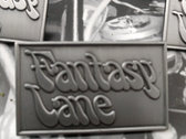 Fantasy Lane Enamel Pin And Digital Album photo 