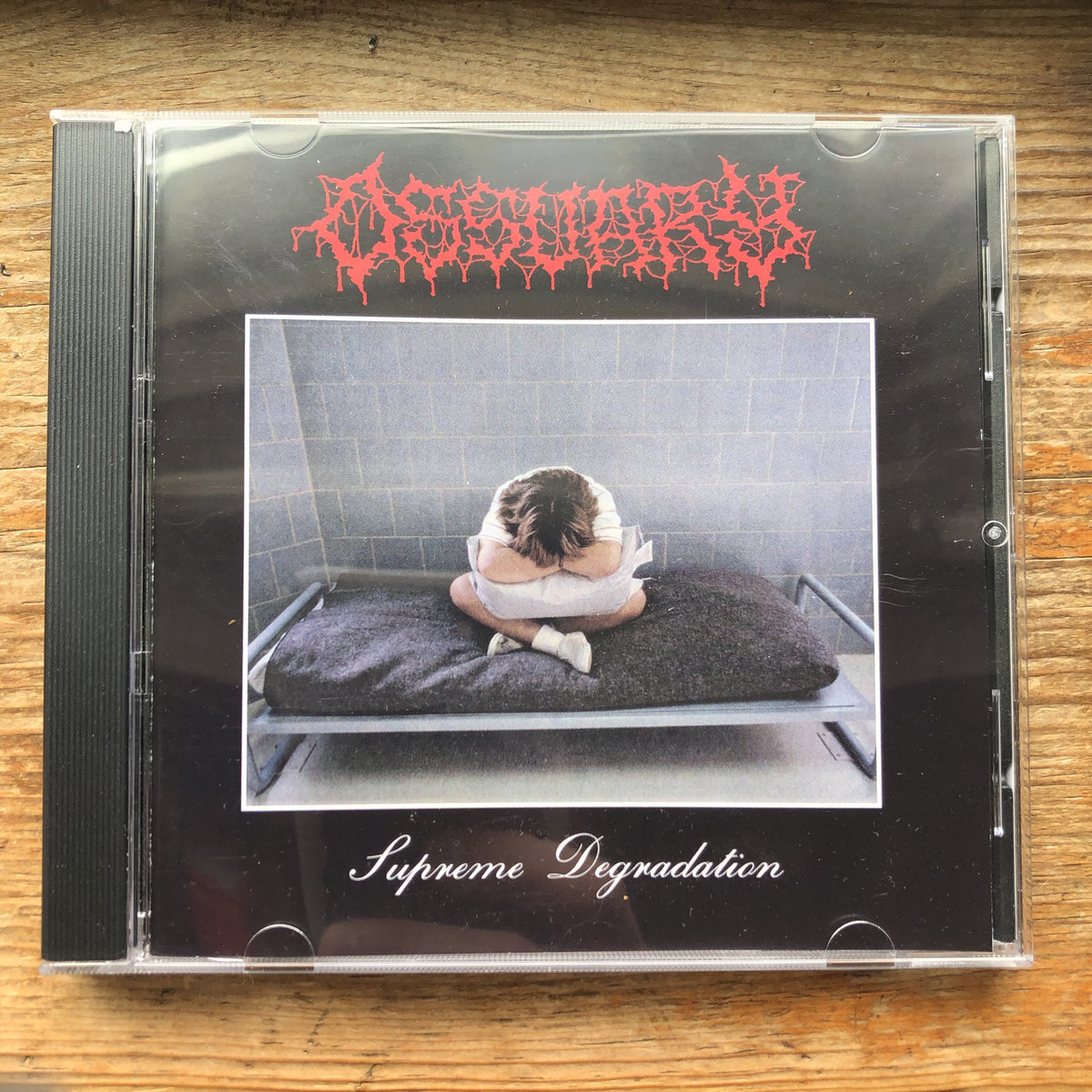 Supreme Degradation | Ossuary