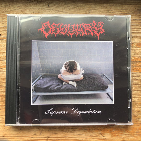 Supreme Degradation | Ossuary