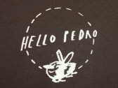 Hello Pedro 'bee kind' shirt photo 