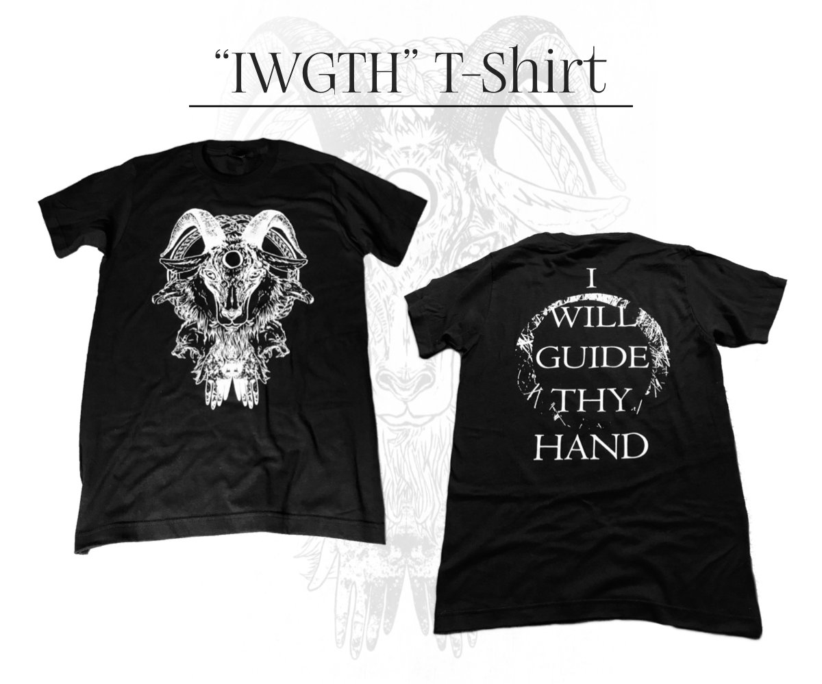 I Will Guide Thy Hand