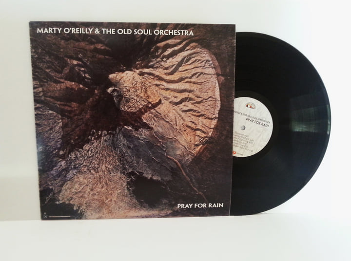 Pray For Rain | Marty O'Reilly