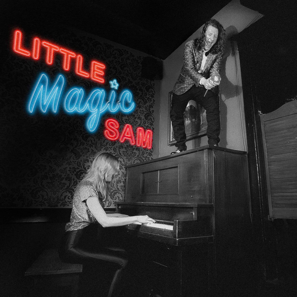 Little Magic Sam