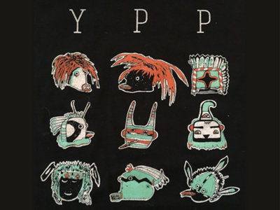 "Hopi Head" T-shirt main photo