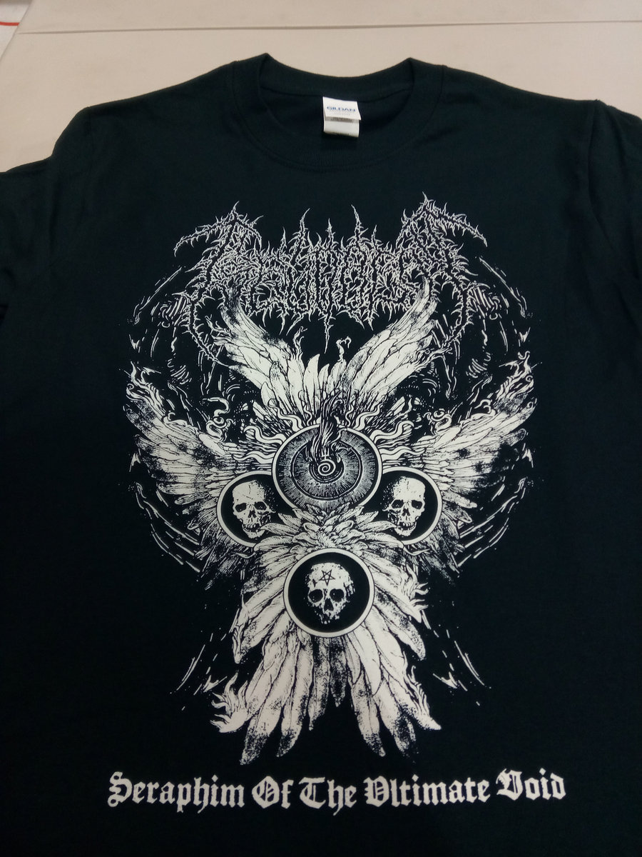 Seraphim Of Ultimate Void