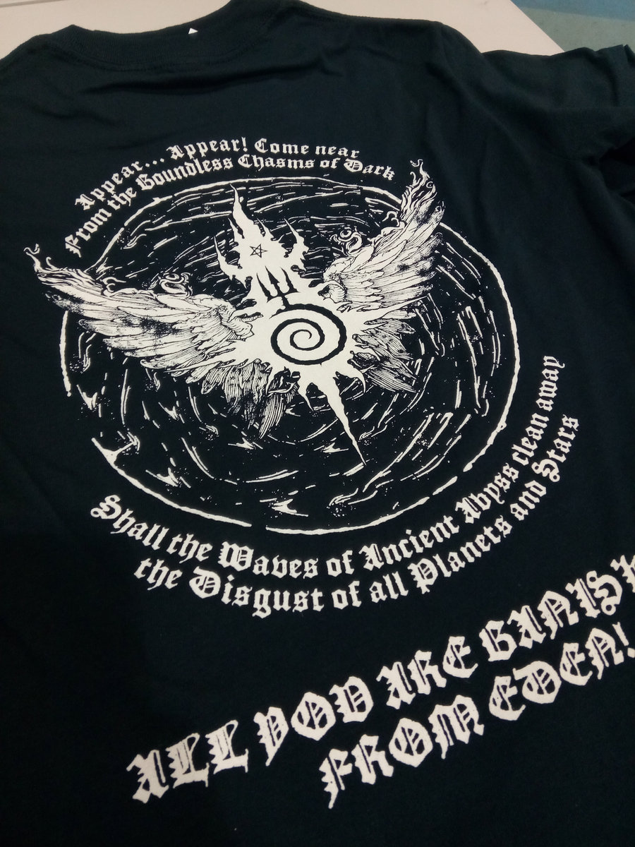 Seraphim Of Ultimate Void
