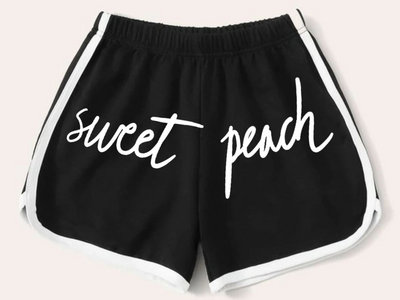 Peach Shorts main photo