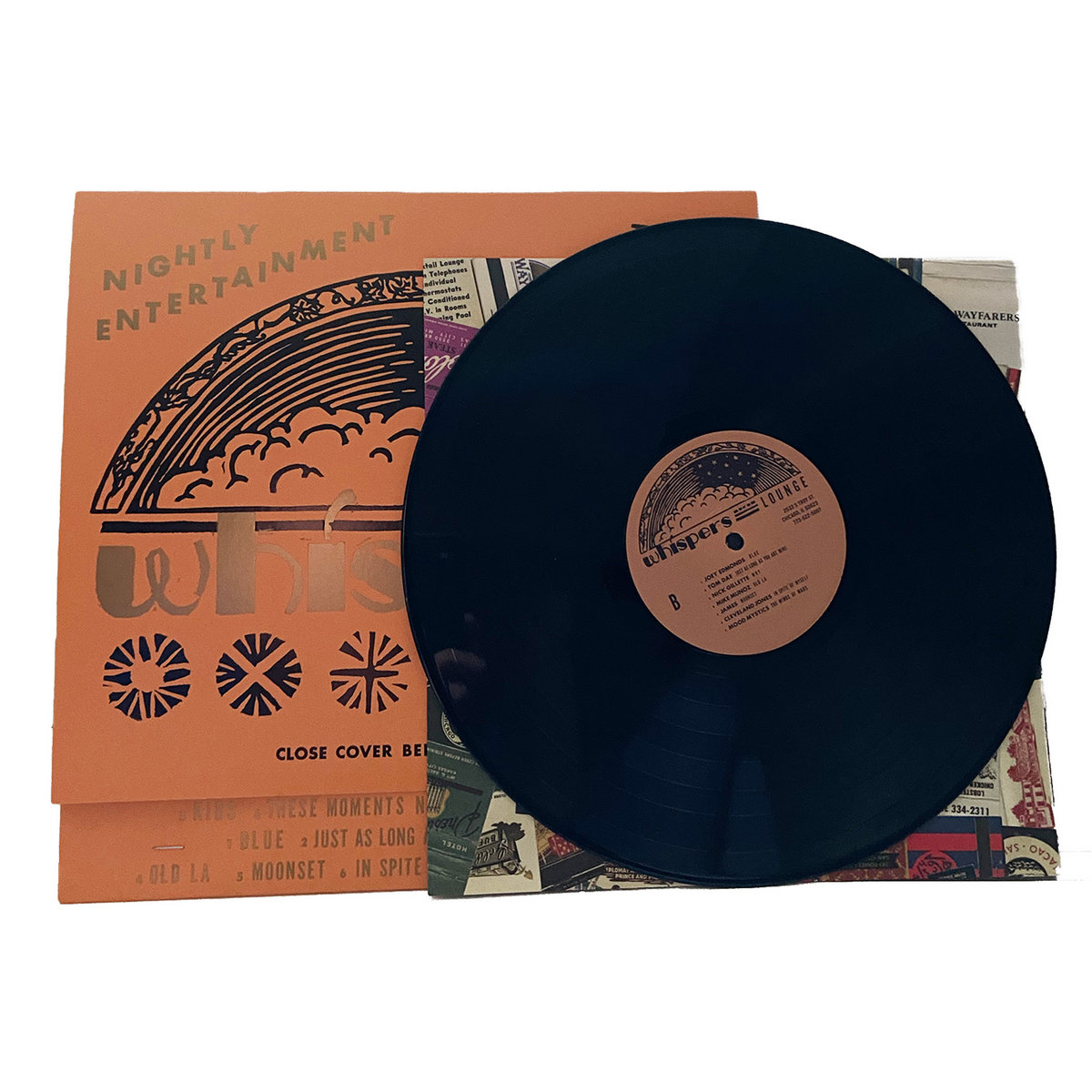 salon 1985様 RARE ! Jimmy Castor Bunch - COTILLION REC. SD 5215 Vinyl