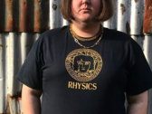 Rhysics 'Rhysace' T-shirt photo 