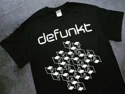 DEFUNKT Limited Edition Anniversary T-Shirt main photo