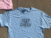 KfC T Shirt (Pink or Blue) photo 