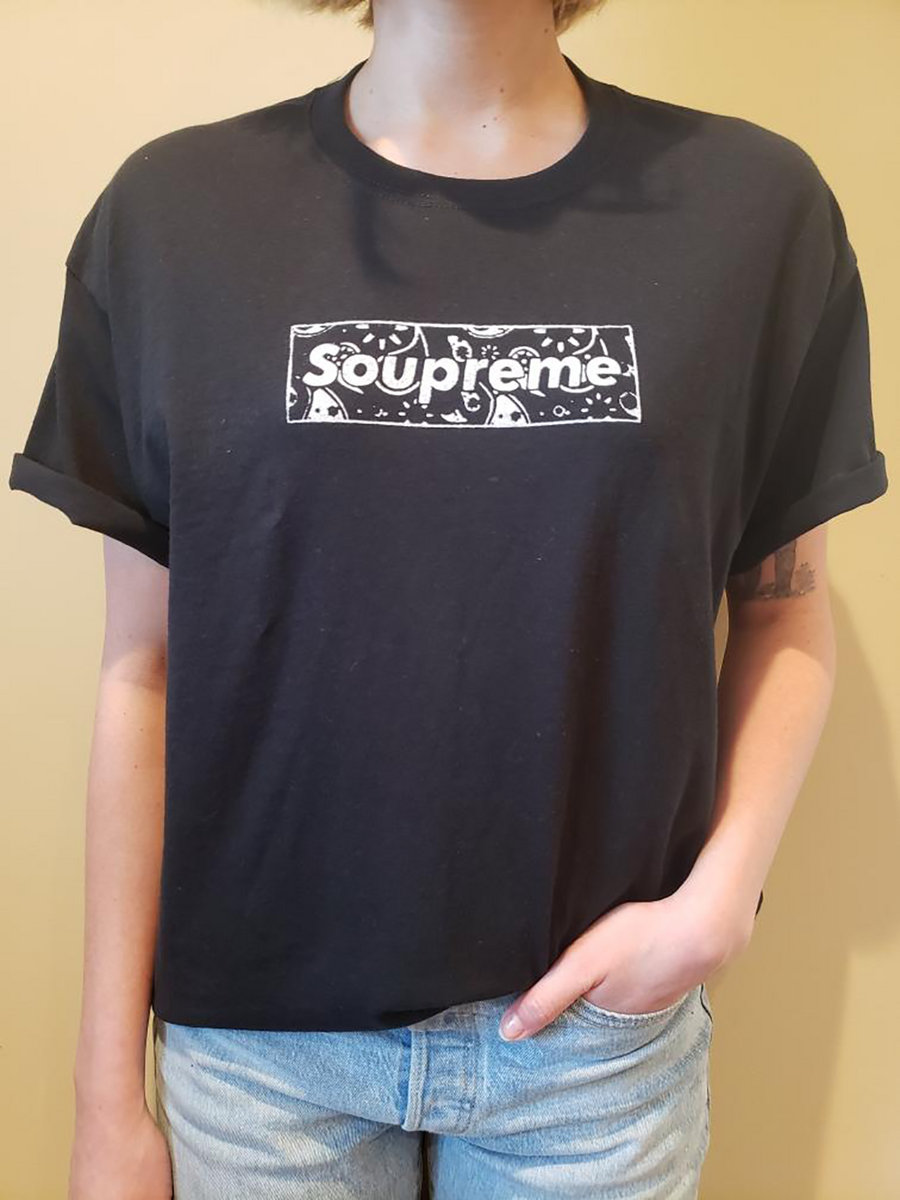 soupreme shirt