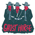 Ghost Horse image