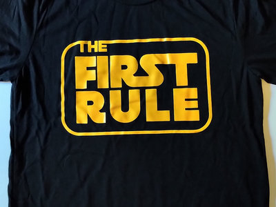 Nerd Rage Star Wars shirt main photo