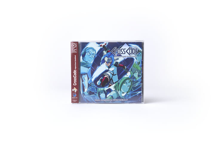CrossCode (Original Game Soundtrack) | 白雲 凪