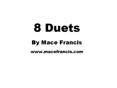 8 Duets For... PDF Book main photo