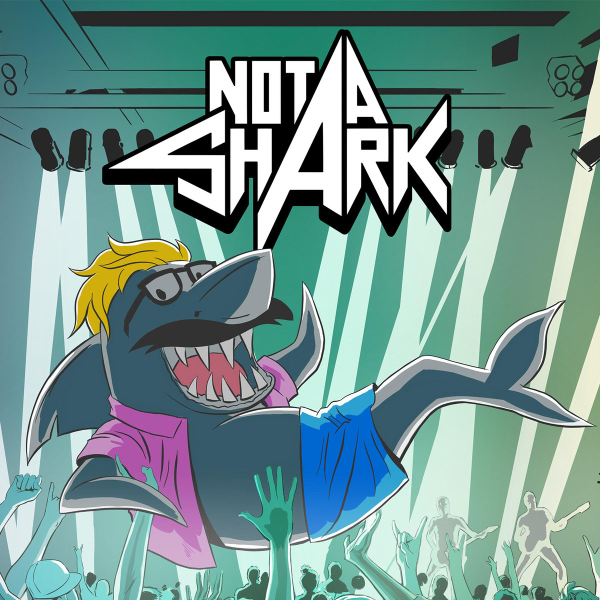 Not A Shark (DLC) | Not A Shark