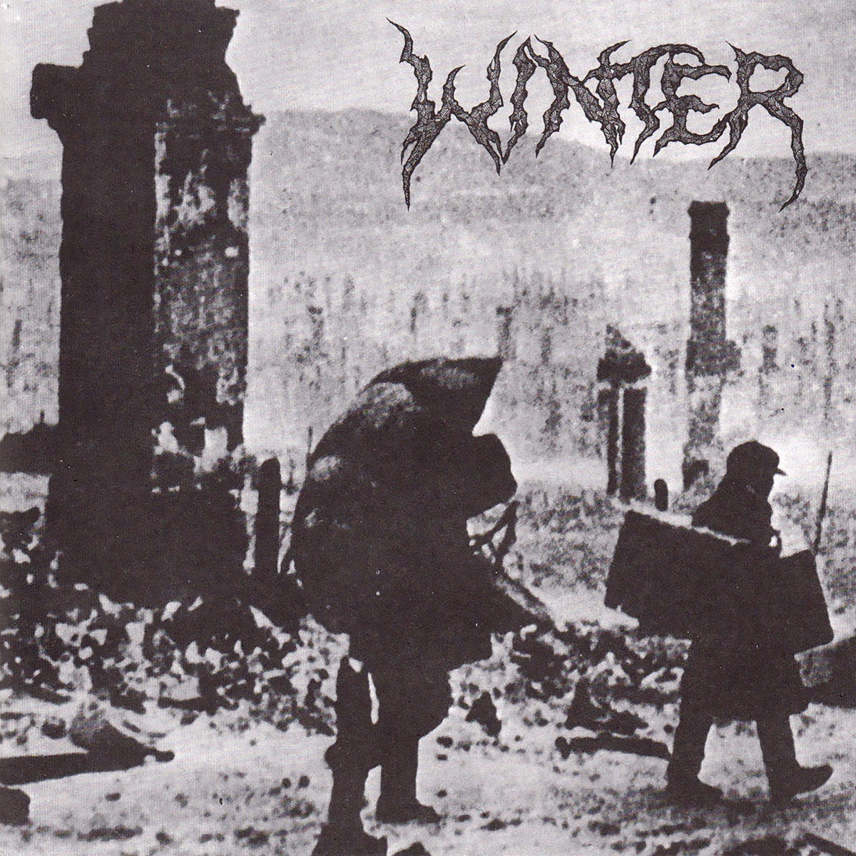 Into Darkness - Expanded | Winter
