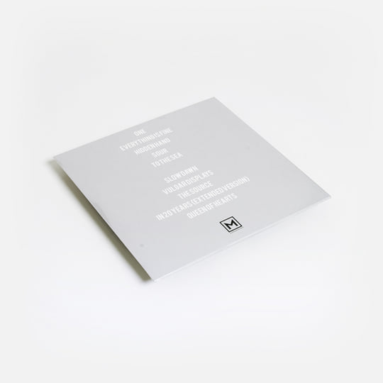 MNQ 054 Void Vision - Sub Rosa LP (2024 repress) | Void