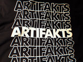 Artifakts "Resample Shirt" (Black) photo 