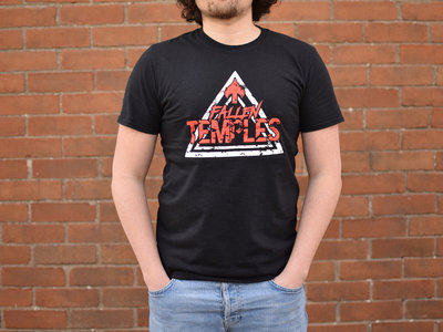 Black Temple T-Shirt main photo