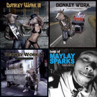 洋楽 AWEKID & DJ MUZZELL / DONKEY WORK 3 Donkey Work | Awekid & DJ Muzzell | Ejectorseat Records