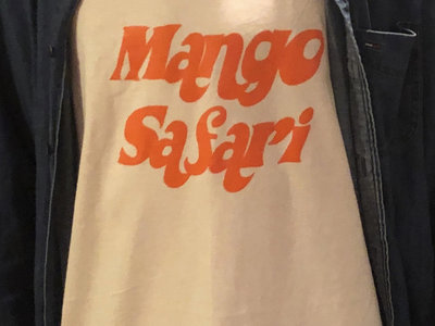 Mango Logo T-Shirt main photo