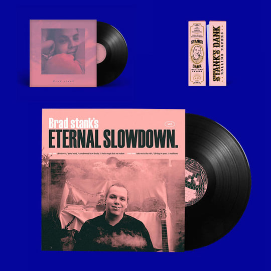 Eternal Slowdown | Brad stank