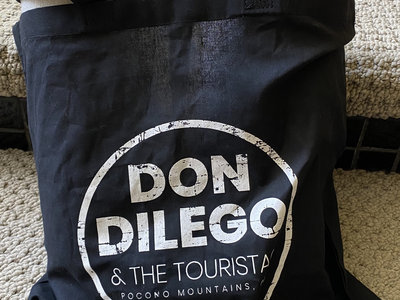 Don DiLego & The Touristas - Toilet Paper Tote main photo