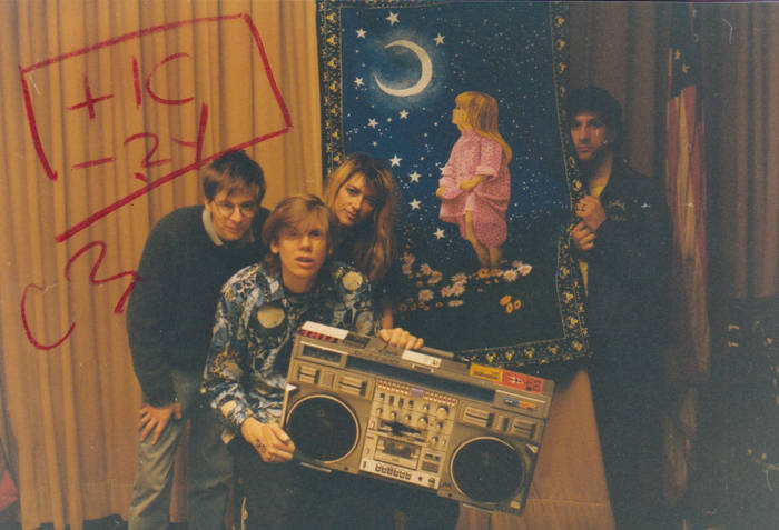 Death Valley '69 (with Lydia Lunch) | Sonic Youth | Sonic