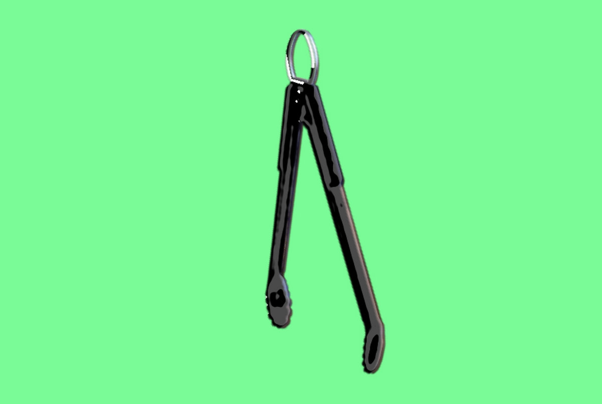 Music Tongs