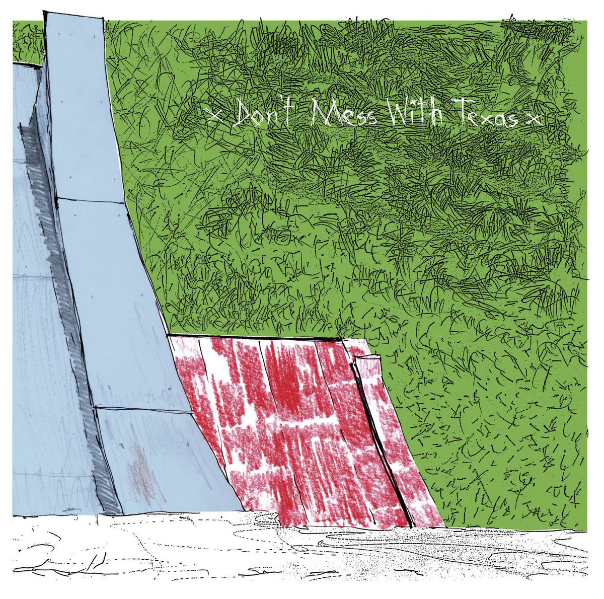 s/t | DON'T MESS WITH TEXAS | Moonlee Records