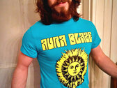Aura Blaze "Solar Emerge" T-Shirt photo 