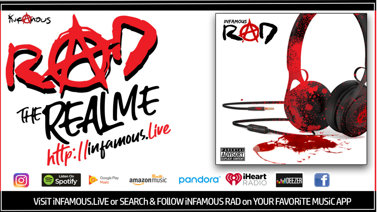 The Real Me | Infamous RAD