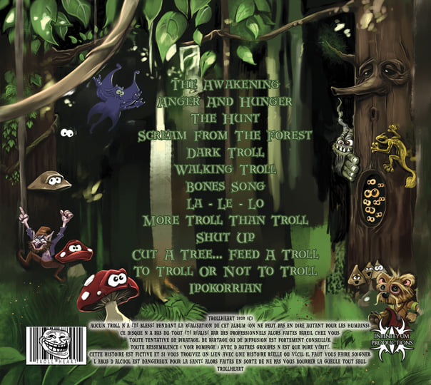 Once Upon A Troll | Trollheart