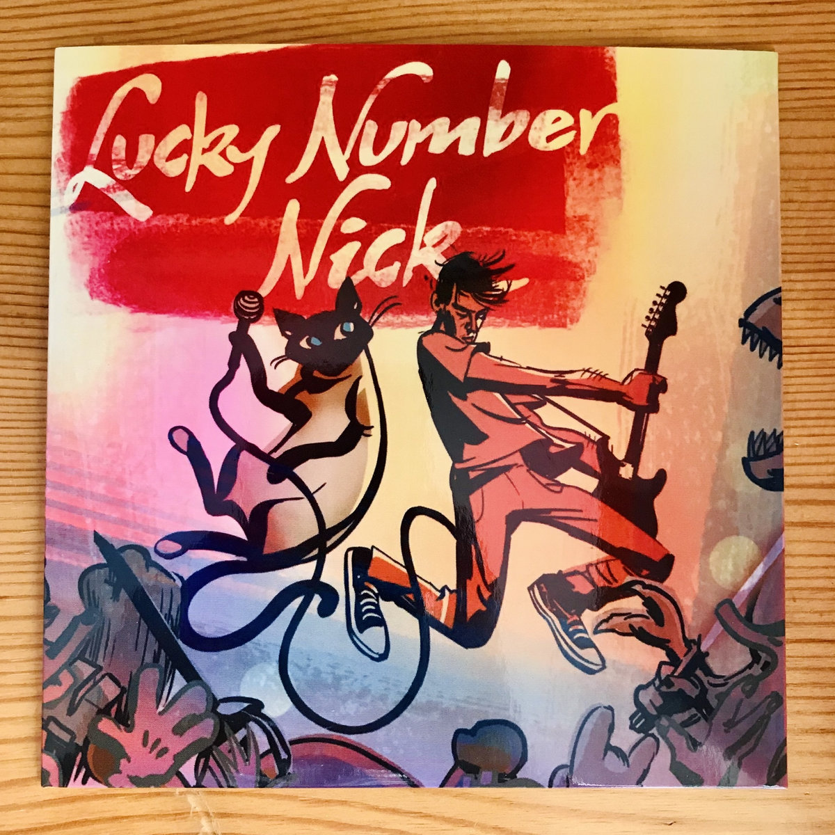Lucky Number Nick Lucky Number Nick