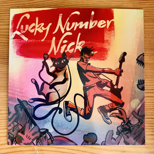Lucky Number Nick | Lucky Number Nick