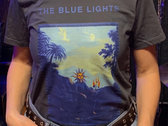 Limited Edition "The Blue Lights" T-shirt photo 