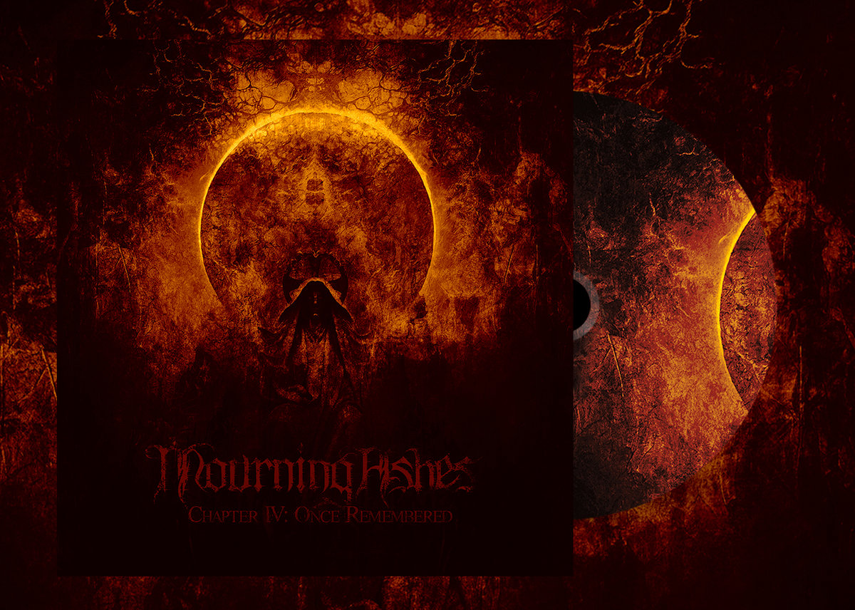 Life After Death Mourning Ashes