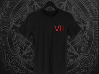 Survivalist 'VII' Album Art T-shirt main photo