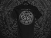 Survivalist 'VII' Album Art T-shirt photo 