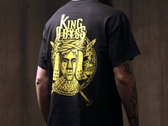 King Abyss Yellow Gladiator T-shirt photo 