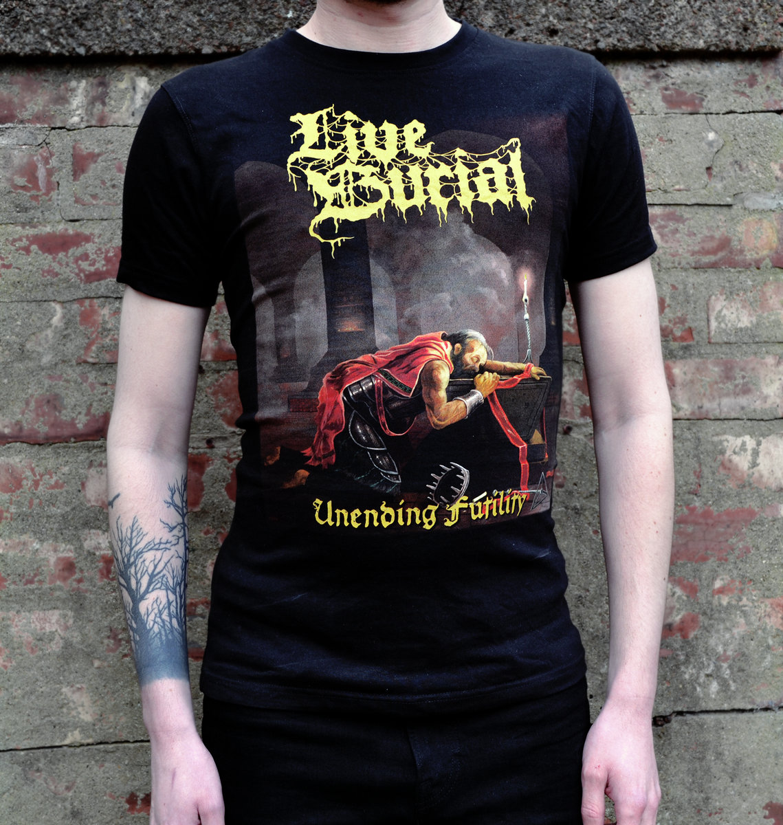 UNENDING FUTILITY: The Dark Reality Behind XXXTENTACION's Take It All Back