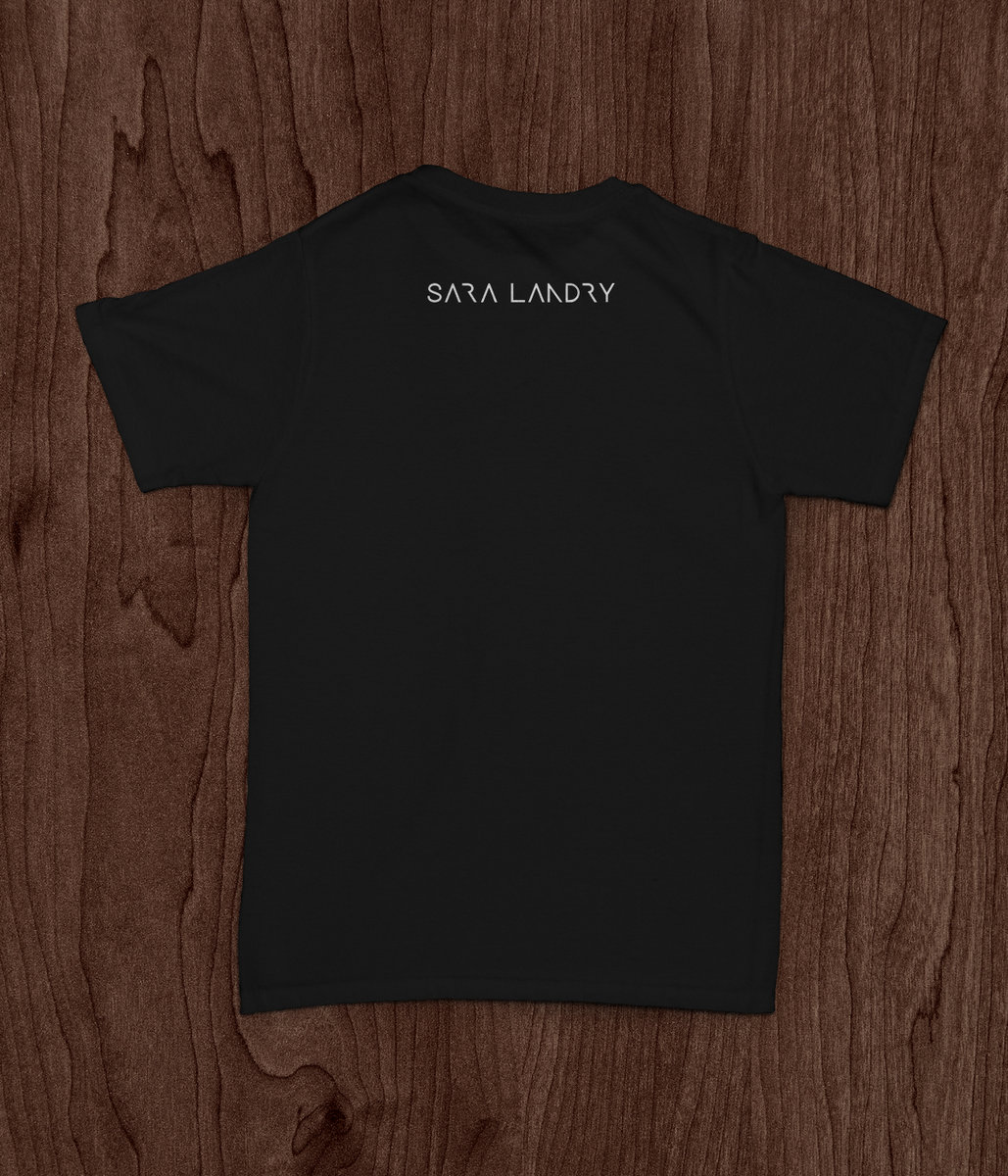 Face T-Shirt | Sara Landry